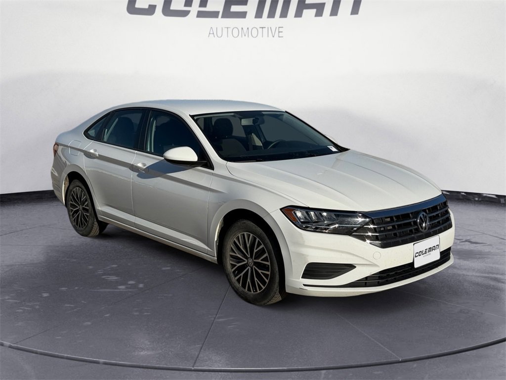 Used 2021 Volkswagen Jetta S image 7