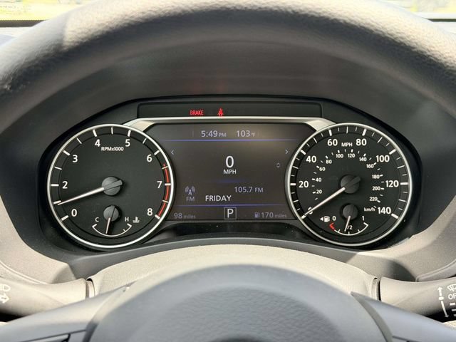 New 2026 Nissan Altima 2.5 SV w/ SV Special Edition Package FWD image 24