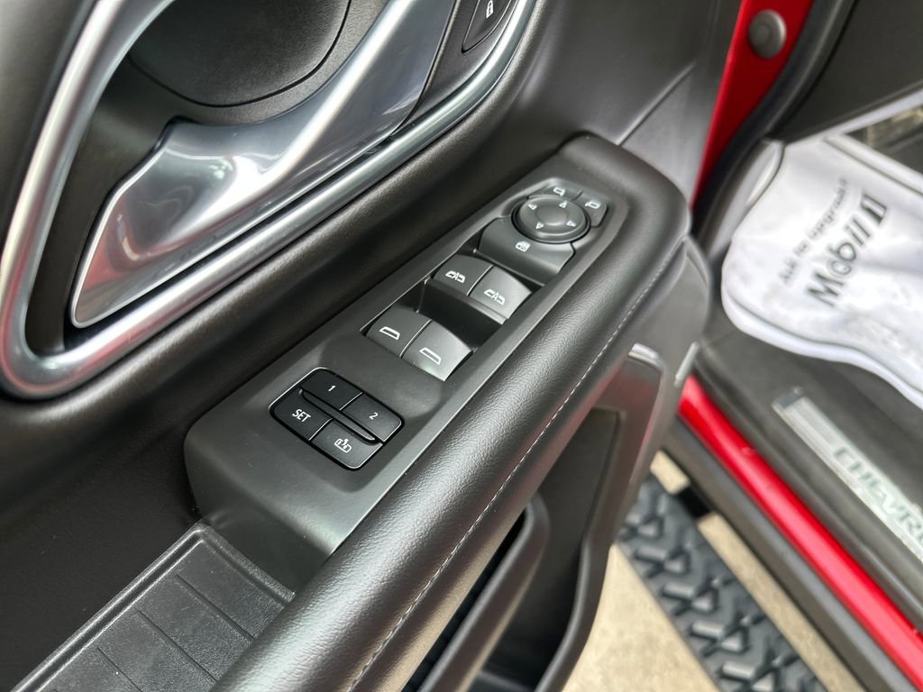 Used 2021 Chevrolet Tahoe Z71 w/ Rear Media and Nav Package image 11