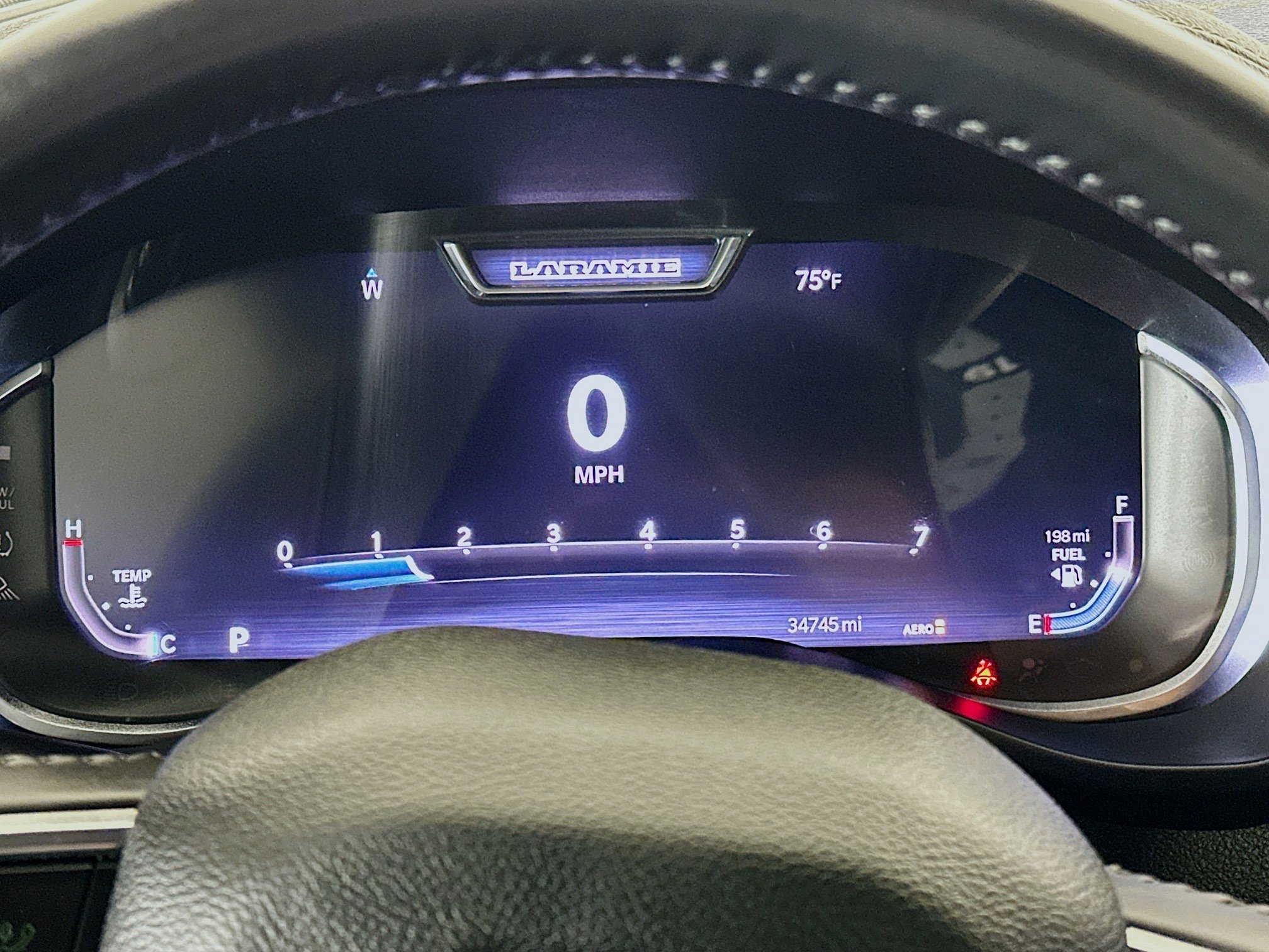 Used 2023 RAM 1500 Laramie image 19