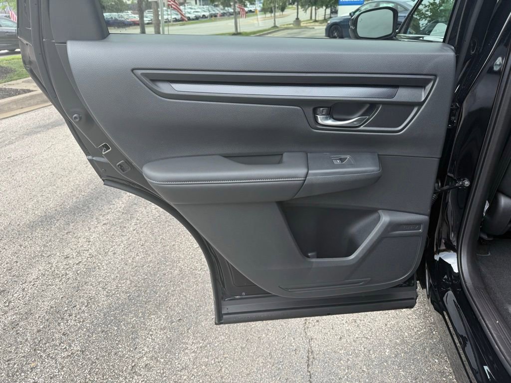 New 2026 Honda CR-V EX image 33