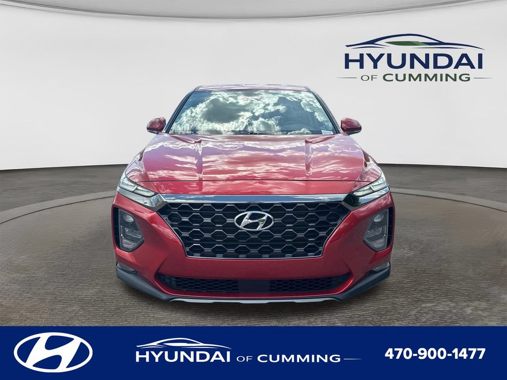 Used 2019 Hyundai Santa Fe SEL FWD image 2