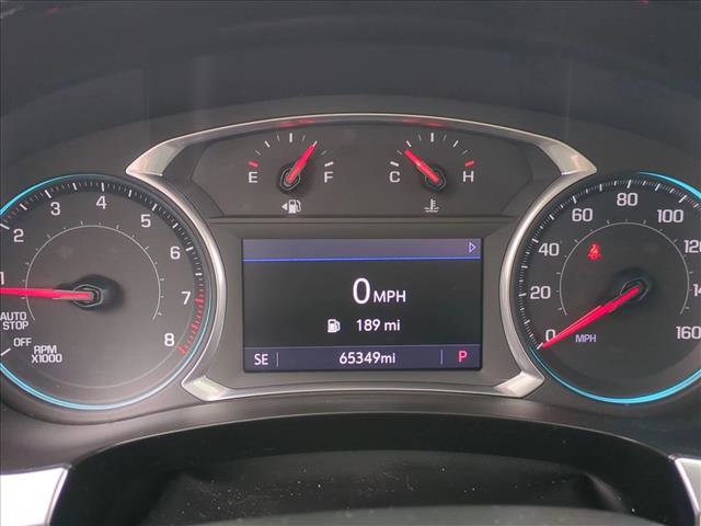 Used 2020 Chevrolet Traverse LT w/ Driver Confidence II Package image 10