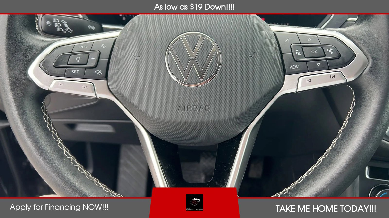 Used 2022 Volkswagen Tiguan S AWD/4WD image 14
