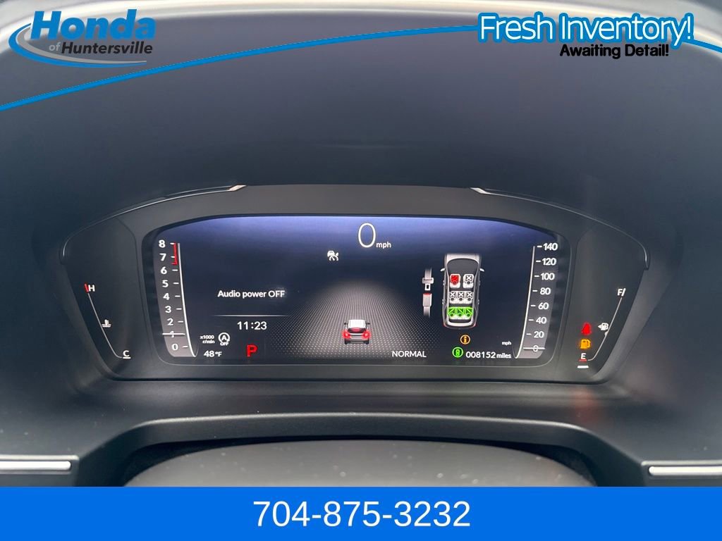 Used 2025 Honda Pilot Elite image 27