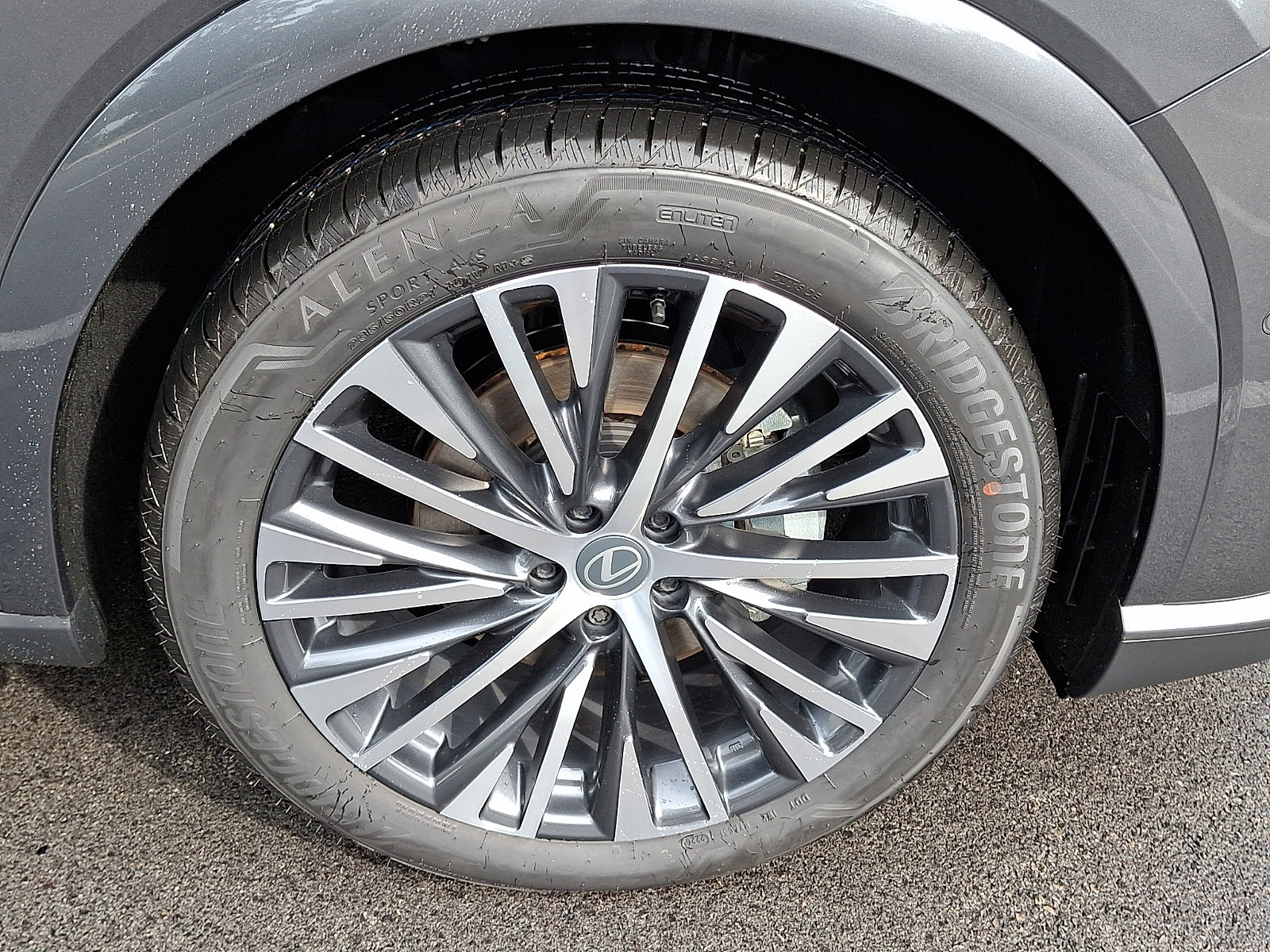 New 2026 Lexus RX 350 Premium Plus AWD/4WD image 5
