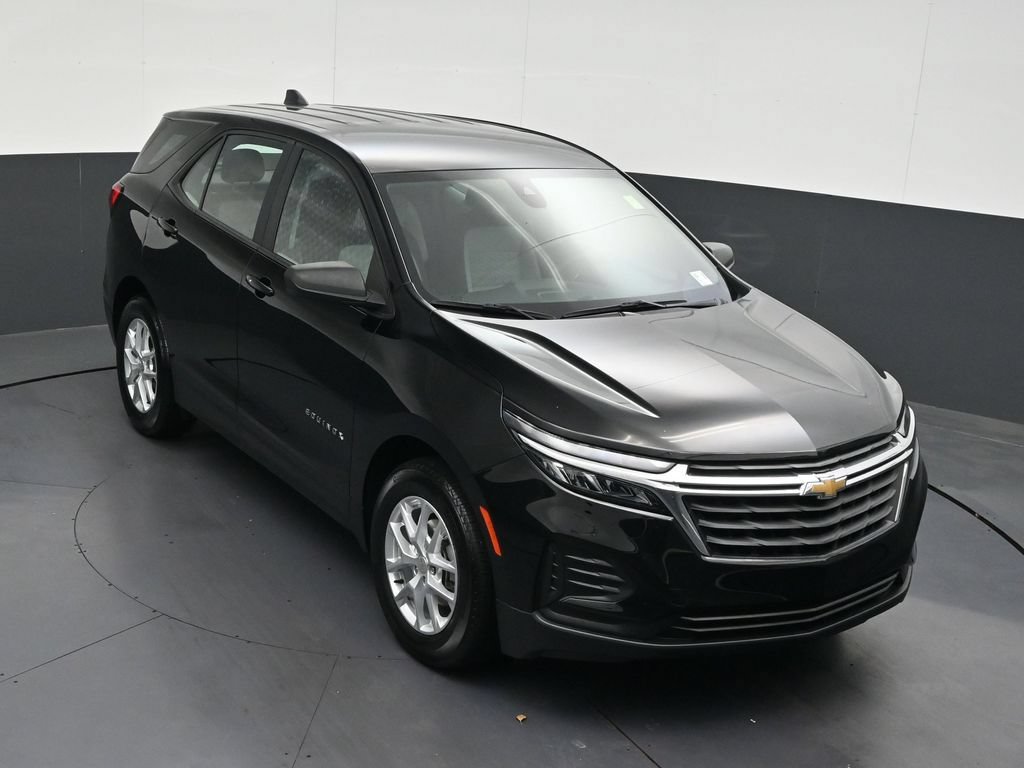 Used 2024 Chevrolet Equinox LS FWD image 22