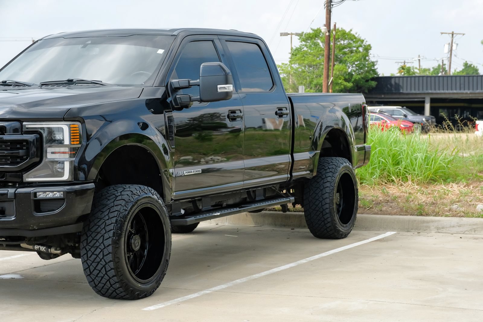 Used 2021 Ford F250 Lariat AWD/4WD image 9