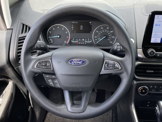 Used 2021 Ford EcoSport SE w/ SE Convenience Package FWD image 12