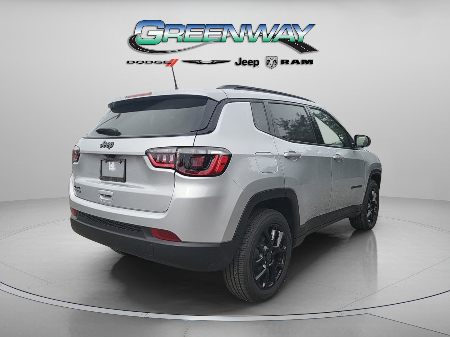 New 2026 Jeep Compass Latitude image 3