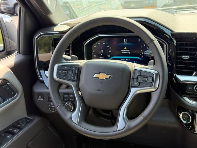 New 2026 Chevrolet Silverado 1500 LT w/ All Star Edition Plus AWD/4WD image 9