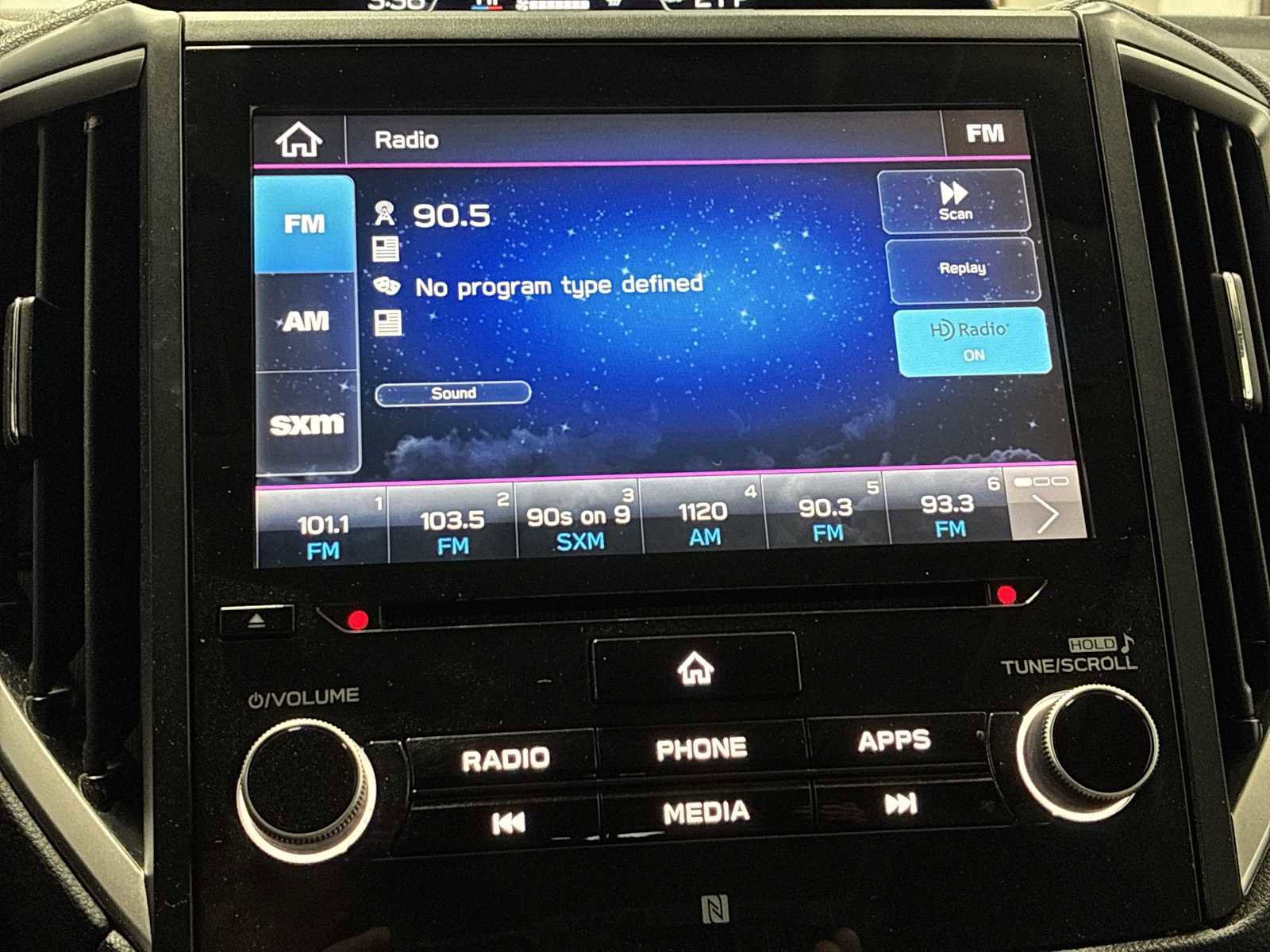 Used 2021 Subaru Forester Sport image 12