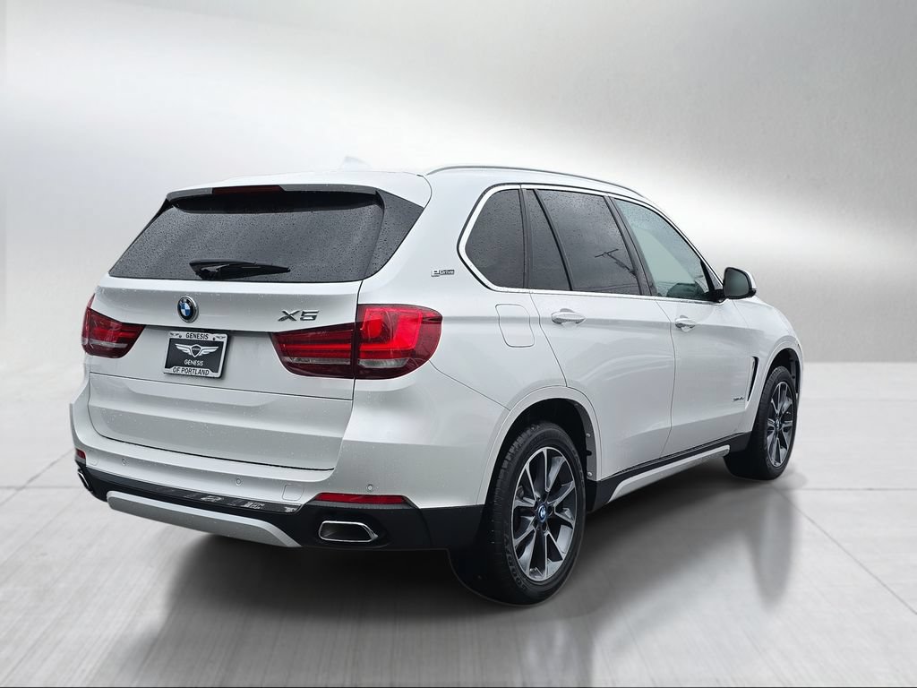 Used 2018 BMW X5 xDrive40e AWD/4WD image 3