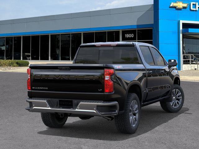 New 2026 Chevrolet Silverado 1500 LT w/ Safety Package AWD/4WD image 38