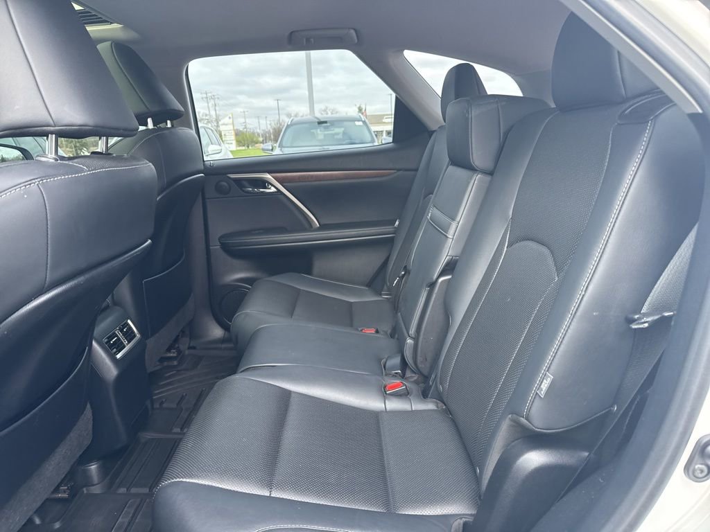 Used 2021 Lexus RX 350L Premium w/ Premium Package image 20