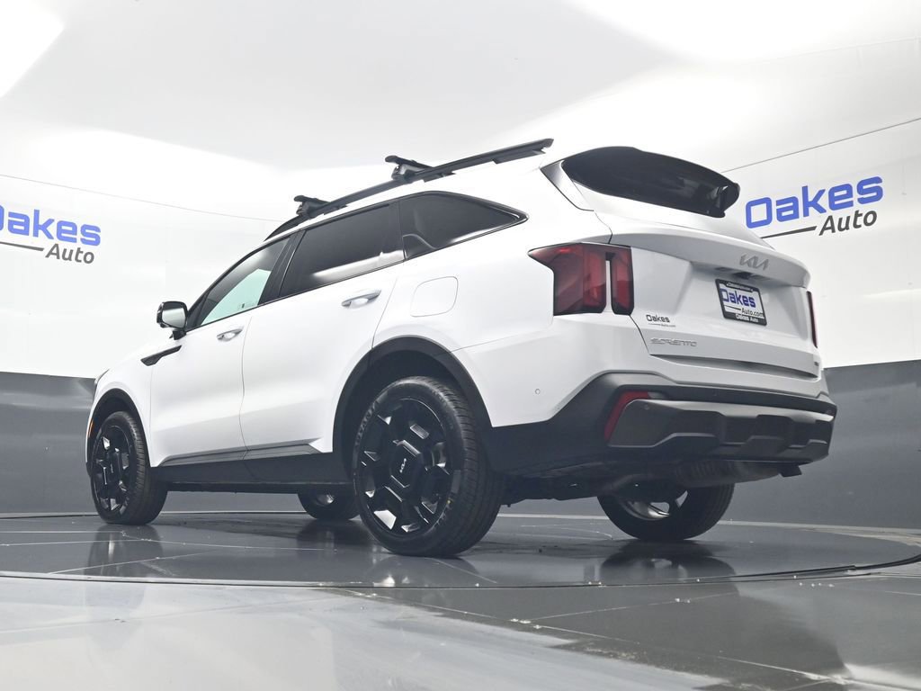 Certified 2024 Kia Sorento SX AWD/4WD image 46