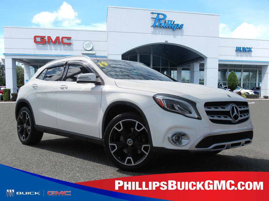 Used 2019 Mercedes-Benz GLA 250 GLA 250