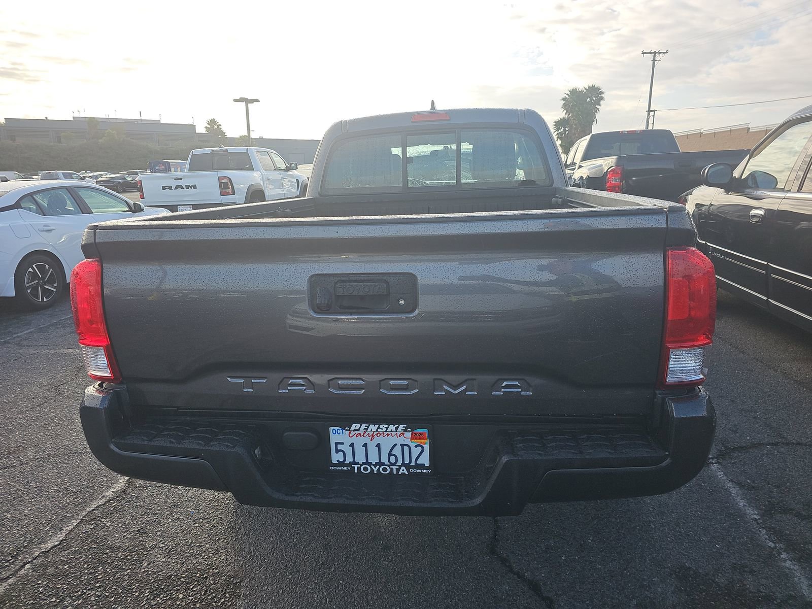 Used 2017 Toyota Tacoma SR w/ SR Convenience Package RWD image 8