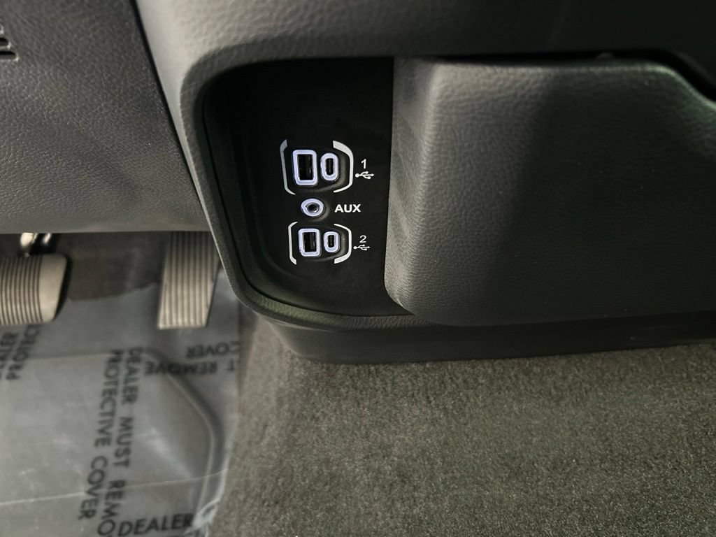 Used 2026 RAM 1500 Big Horn AWD/4WD image 50
