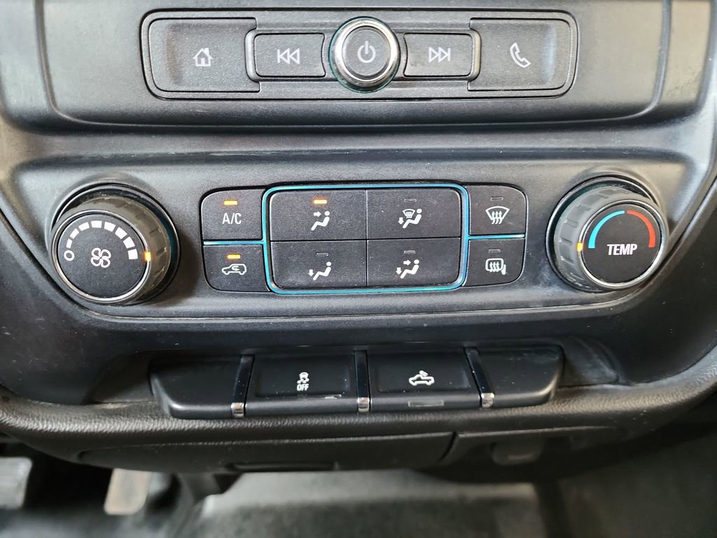 Used 2019 Chevrolet Silverado 2500 W/T w/ WT Convenience Package RWD image 26
