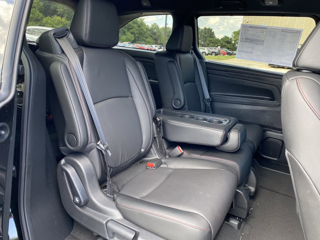 New 2026 Honda Odyssey Sport-L image 34