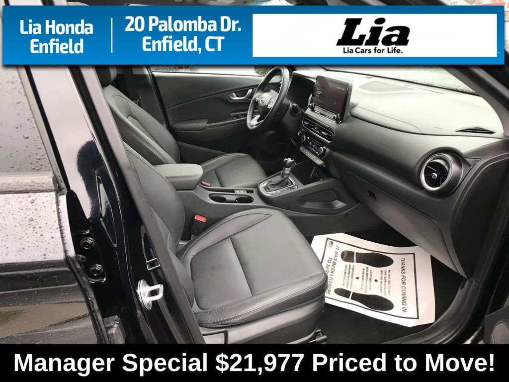 Used 2023 Hyundai Kona Limited image 32