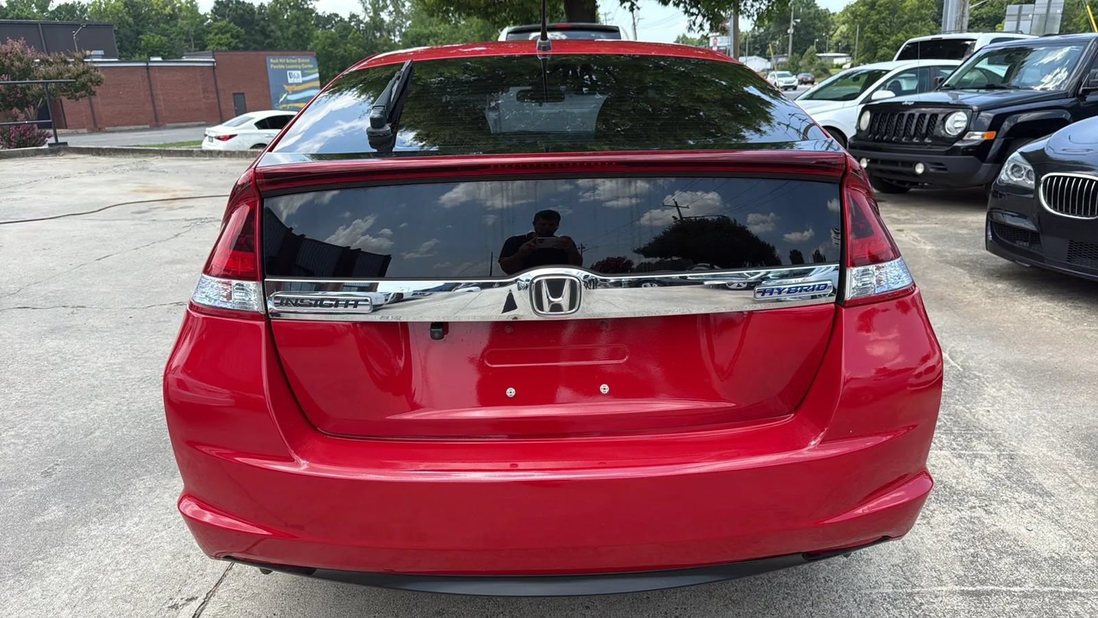 Used 2014 Honda Insight EX image 4