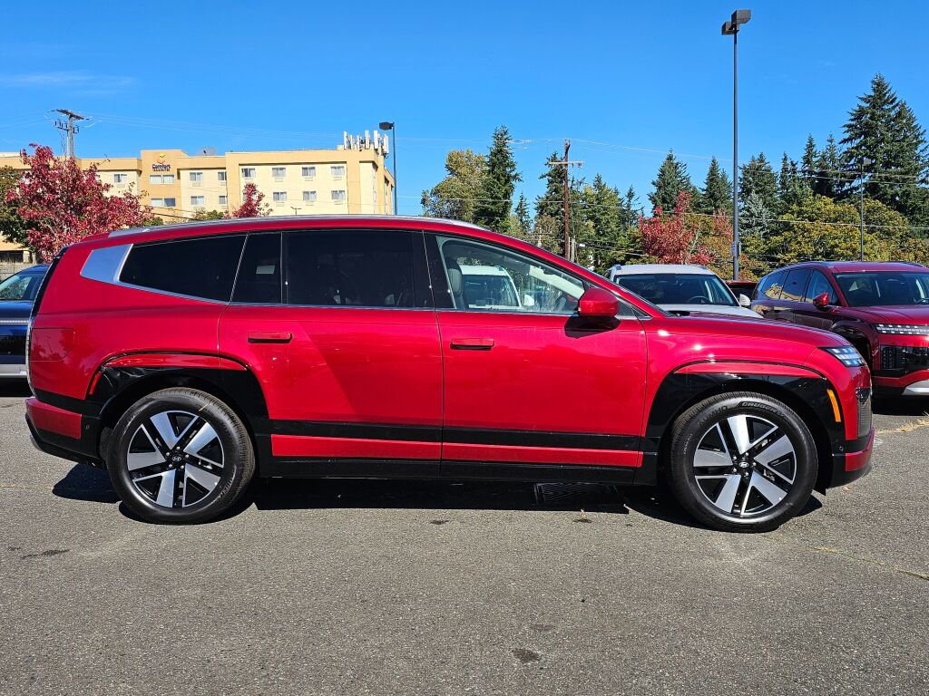 New 2026 Hyundai Ioniq 9 SEL image 8