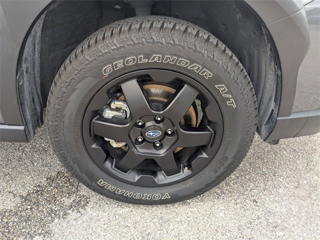 Certified 2023 Subaru Outback Wilderness image 11