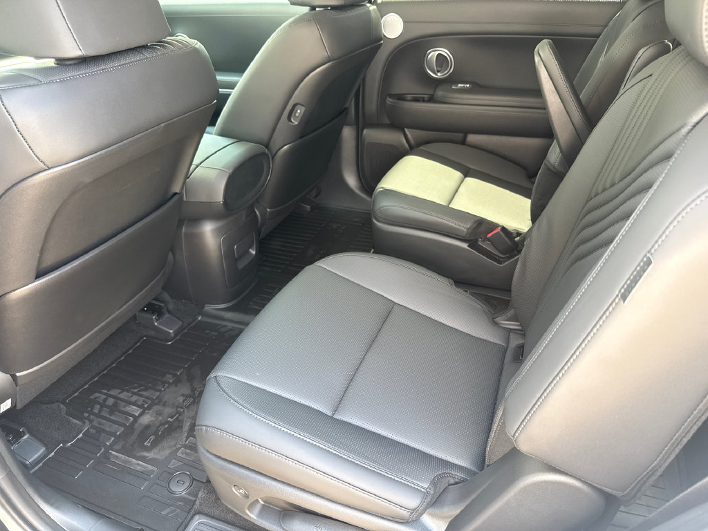 New 2026 Hyundai Palisade SEL Premium FWD image 18