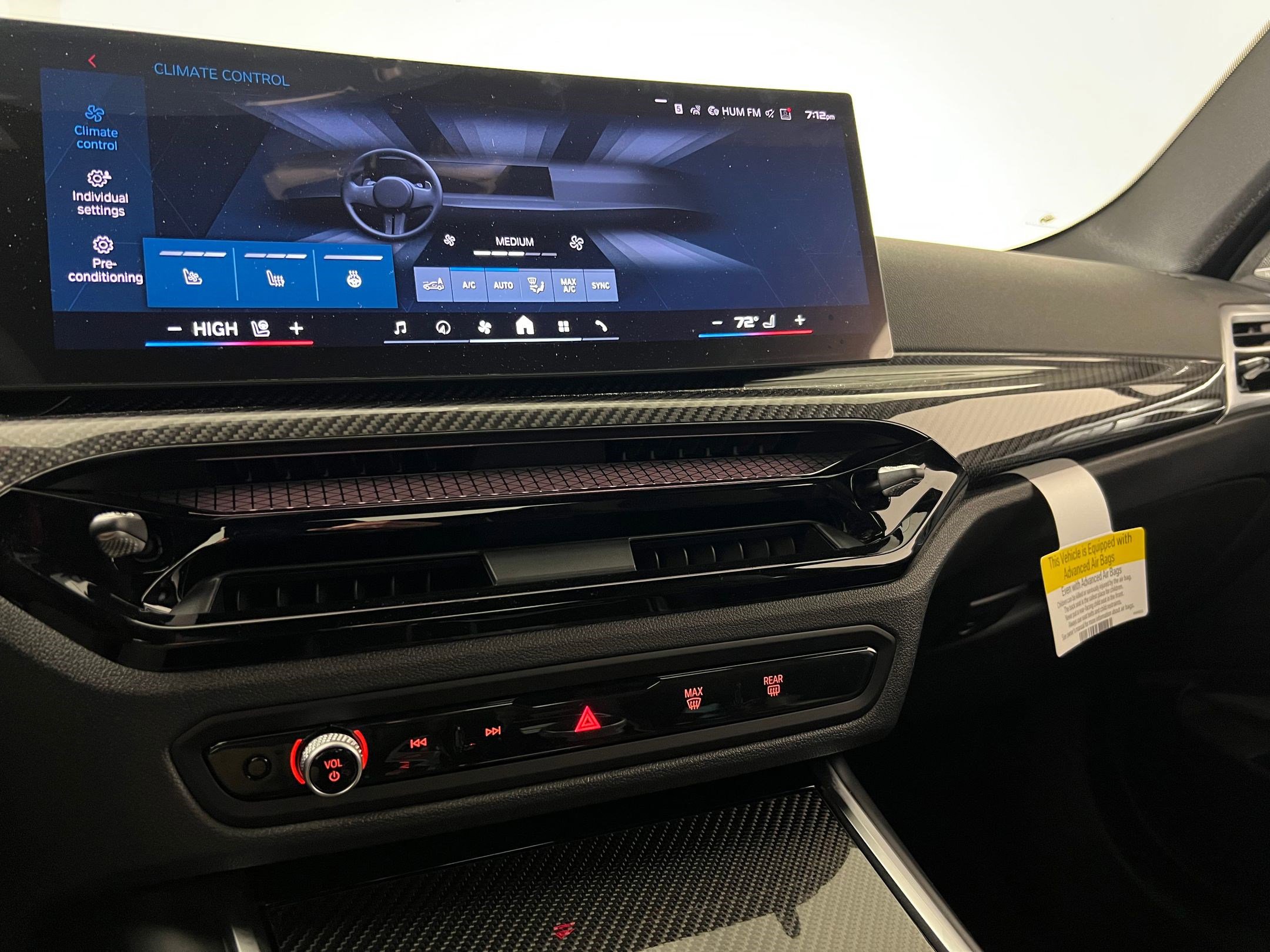 New 2026 BMW M4 Competition w/ Executive Package image 26