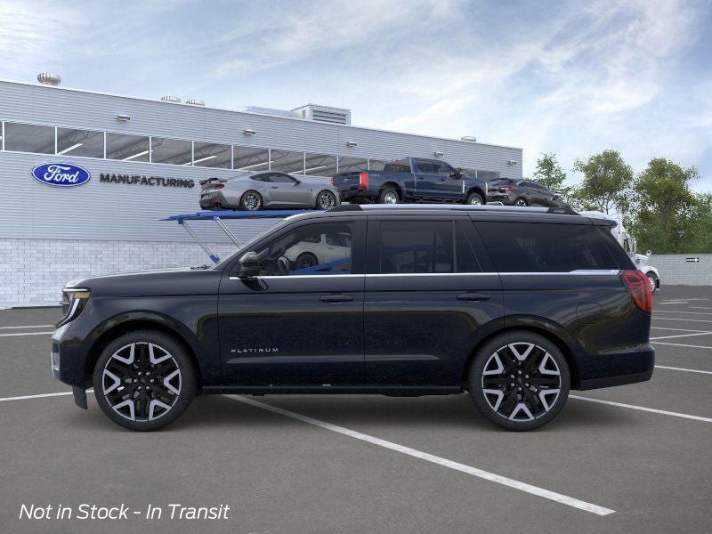 New 2026 Ford Expedition Platinum w/ Platinum Ultimate Package