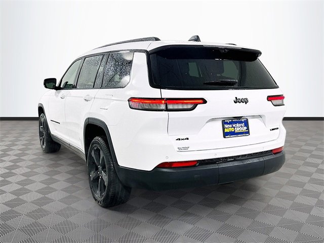 New 2025 Jeep Grand Cherokee L Limited image 21