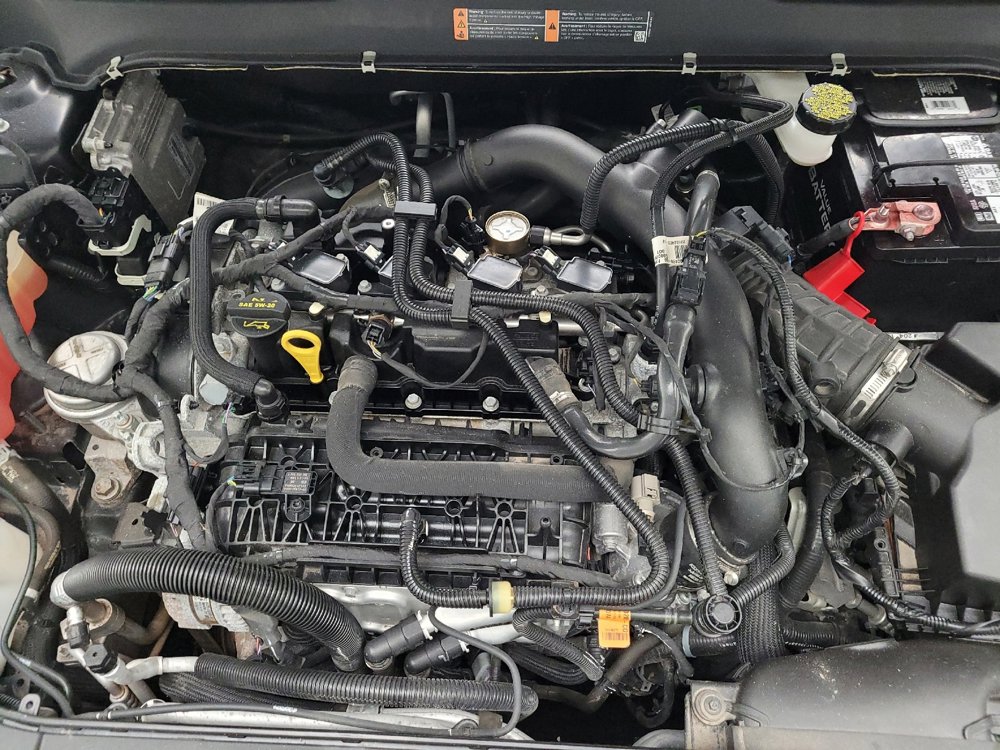 Used 2020 Ford Fusion SE FWD image 30