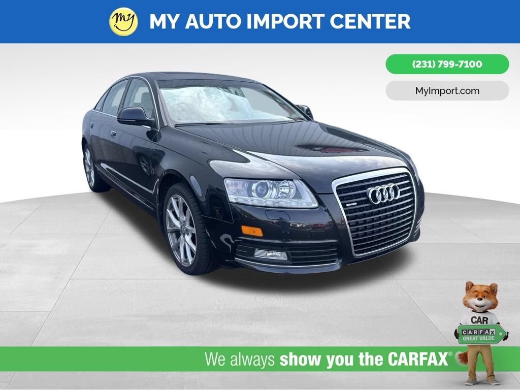 Used 2009 Audi A6 3.0T Premium Plus