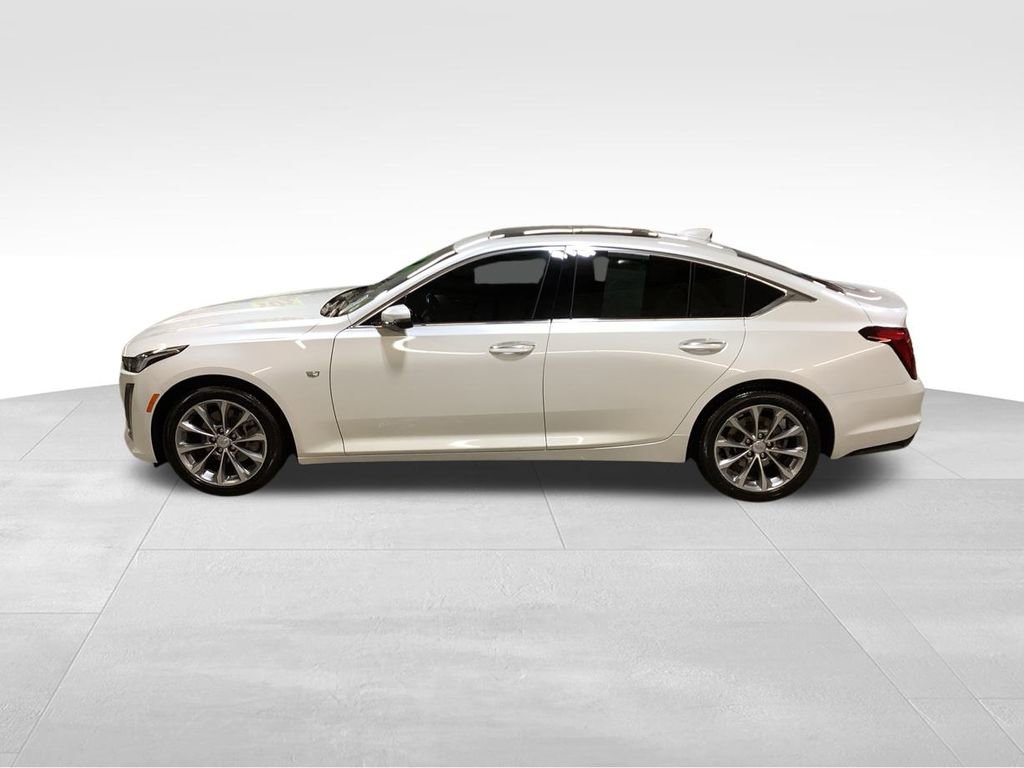 Used 2023 Cadillac CT5 Premium Luxury image 3