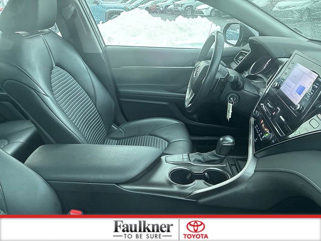 Certified 2024 Toyota Camry SE image 20