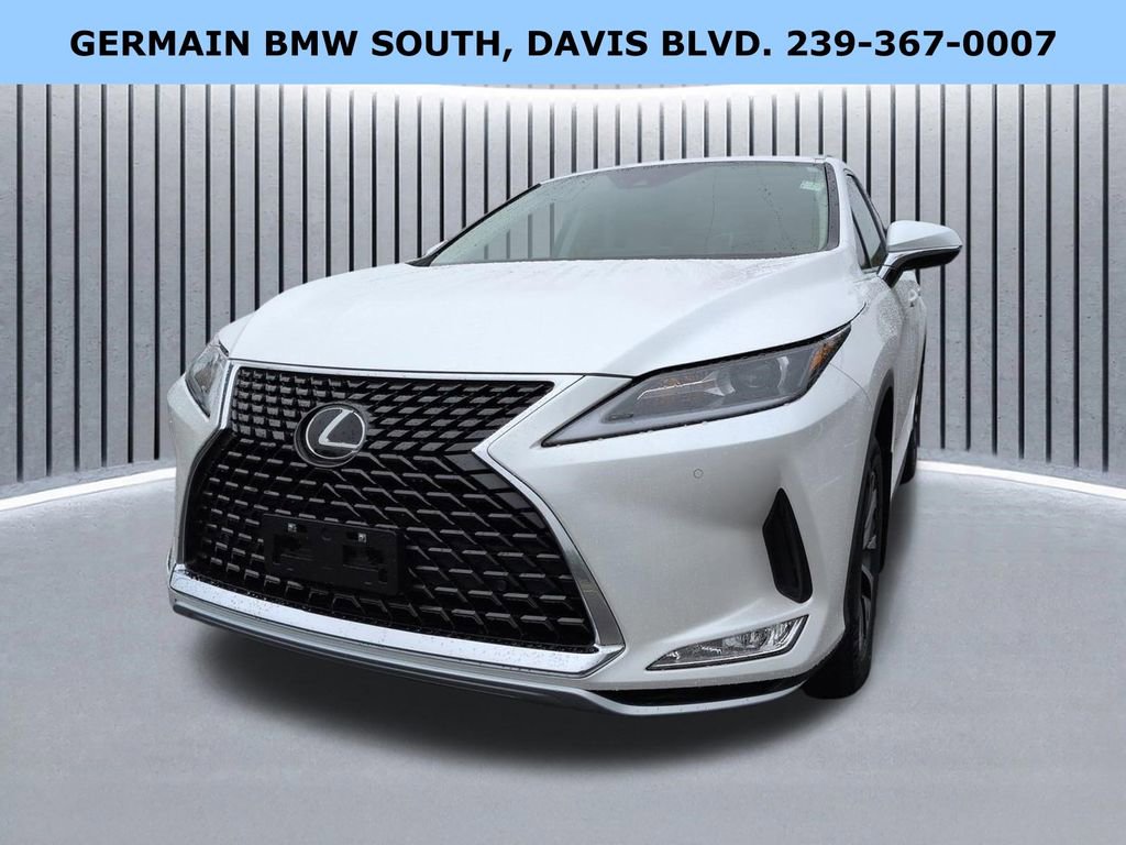 Used 2022 Lexus RX 350L Premium w/ Premium Package image 9