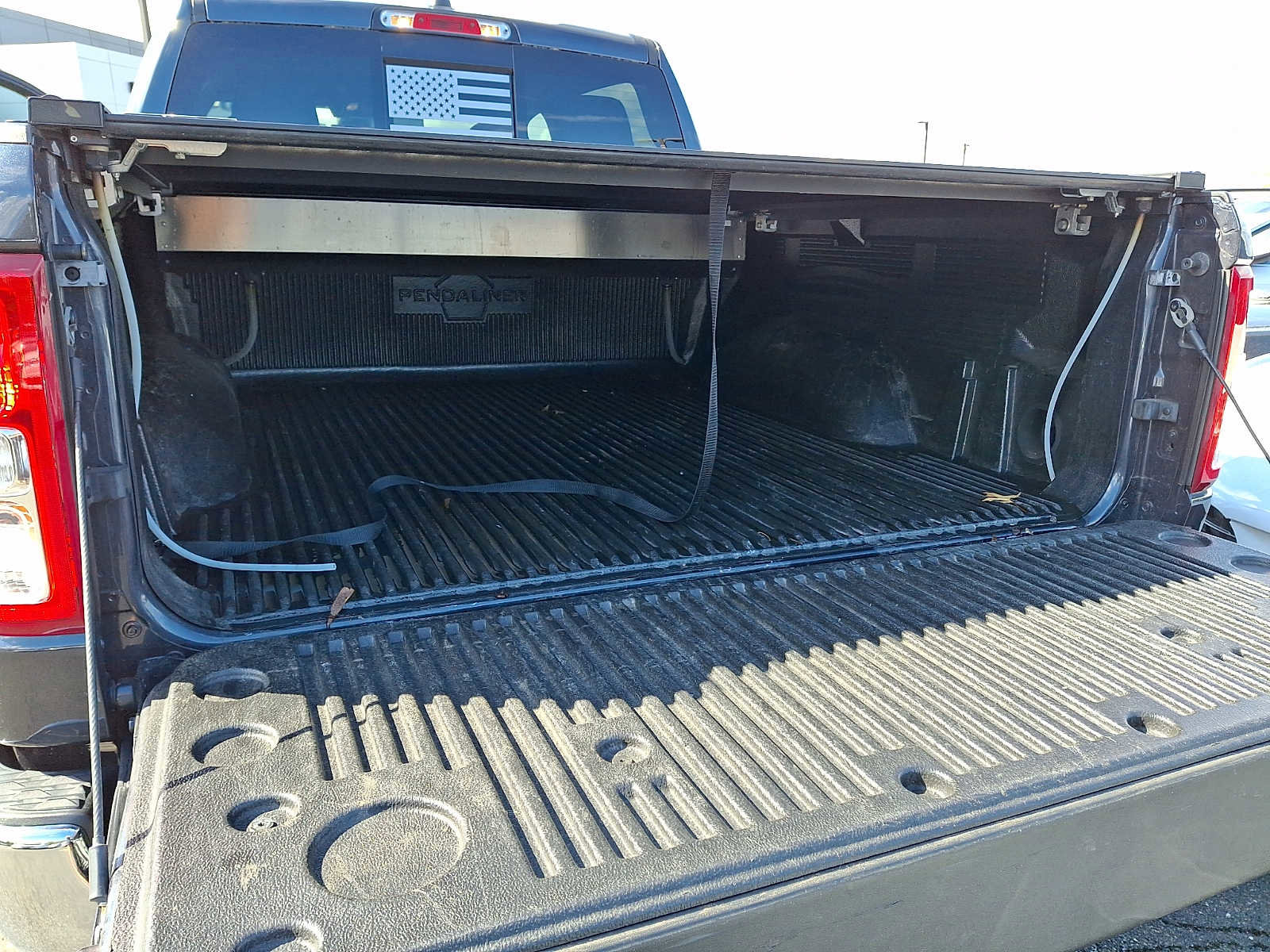 Used 2021 RAM 1500 Big Horn image 27