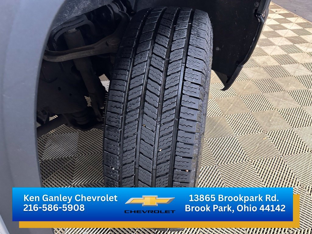 Certified 2022 Chevrolet Silverado 2500 Custom w/ Custom Value Package AWD/4WD image 29
