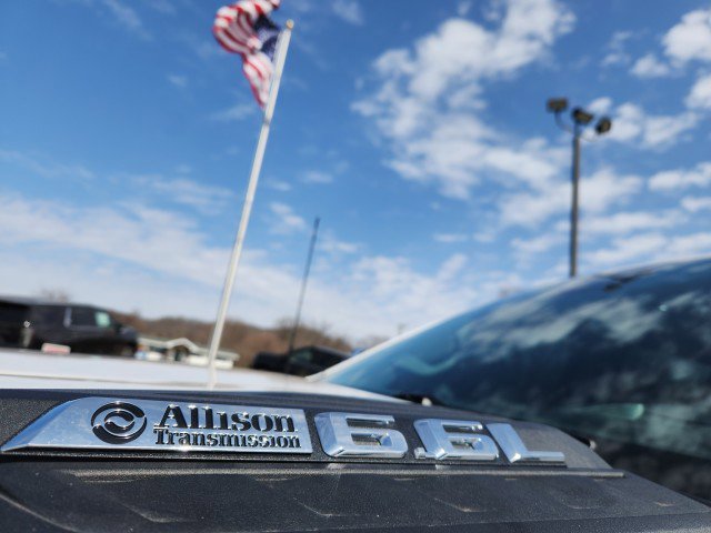 Used 2024 Chevrolet Silverado 3500 LTZ w/ LTZ Premium Package image 11