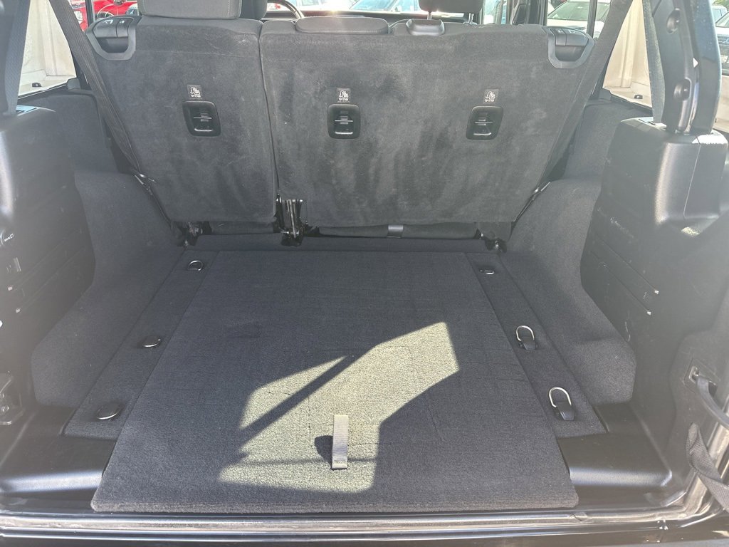 Used 2018 Jeep Wrangler Unlimited Sport S image 14
