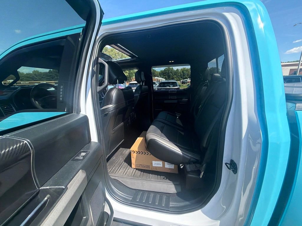 Used 2019 Ford F150 Raptor w/ Equipment Group 802A Luxury AWD/4WD image 23