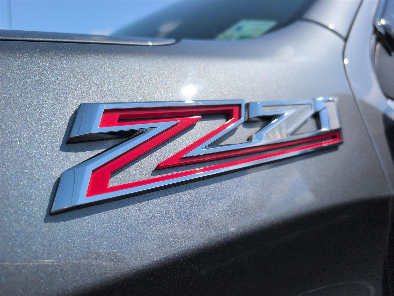 Used 2021 Chevrolet Silverado 1500 LTZ image 30