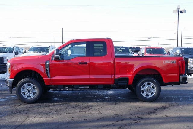 New 2026 Ford F250 XLT w/ FX4 Off-Road Package AWD/4WD image 7