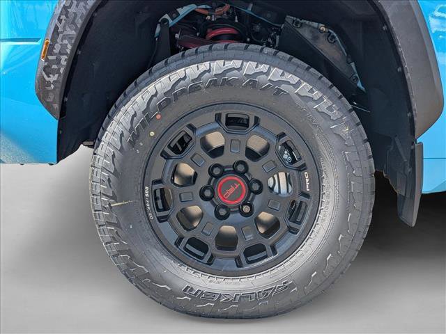 New 2026 Toyota Tundra TRD Pro image 9