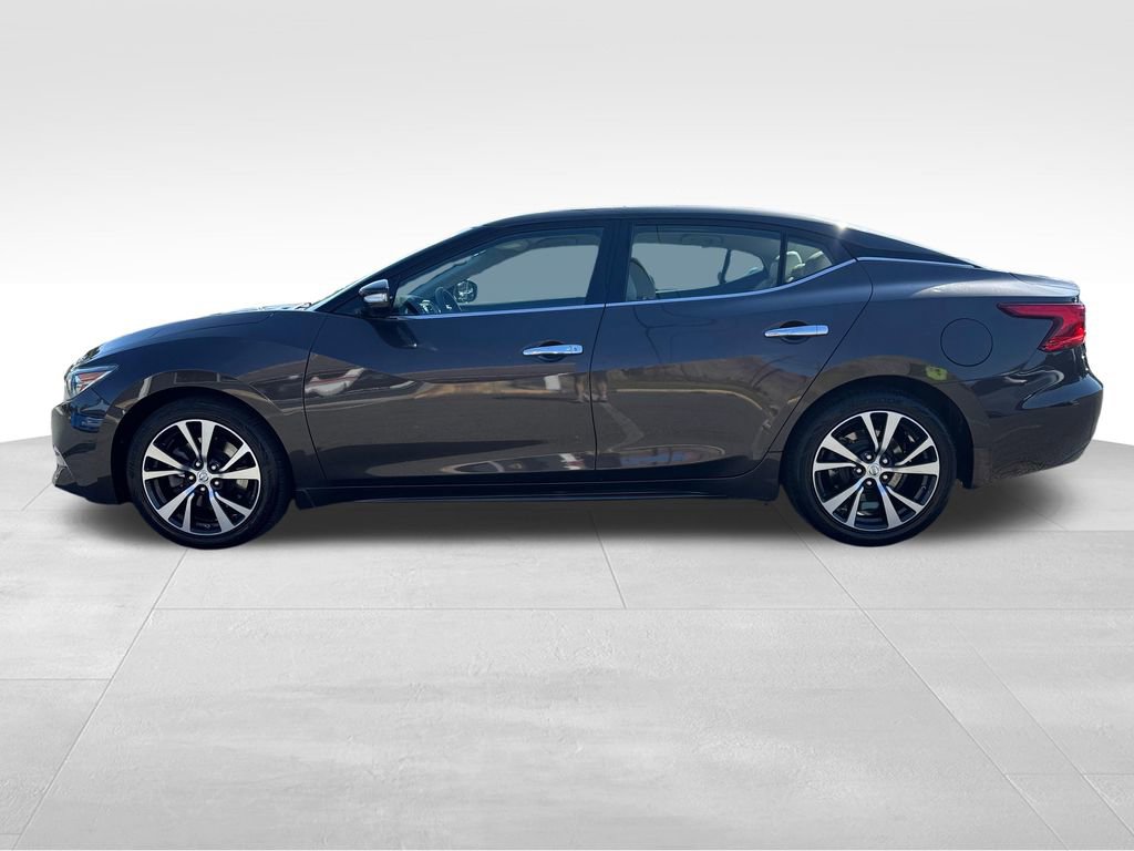 Used 2016 Nissan Maxima 3.5 SV FWD image 2
