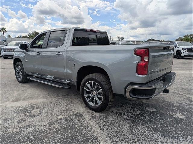 New 2026 Chevrolet Silverado 1500 LT w/ Texas Edition Plus RWD image 6