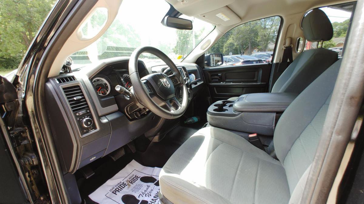 Used 2013 RAM 1500 Express AWD/4WD image 6