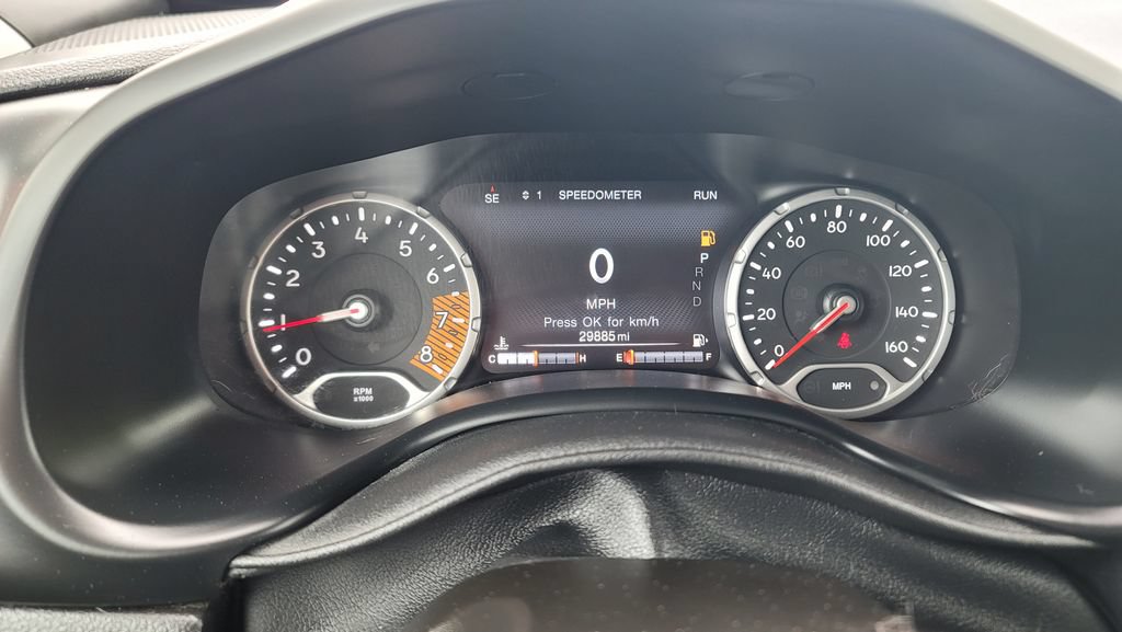 Used 2022 Jeep Renegade Latitude w/ Convenience Group AWD/4WD image 20